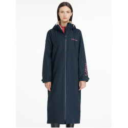 Impermeabile lungo LeMieux HydroShield Marina Blu marino Impermeabile lungo LeMieux HydroShield Marina Blu marino