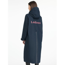 Impermeabile lungo LeMieux HydroShield Marina Blu marino Impermeabile lungo LeMieux HydroShield Marina Blu marino