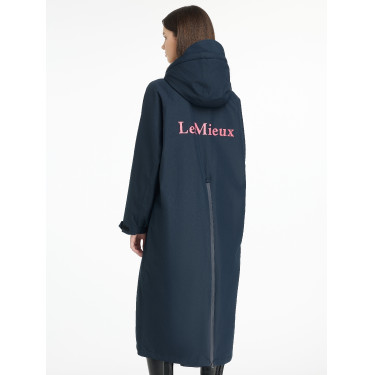 Impermeabile lungo LeMieux HydroShield Marina Blu marino Impermeabile lungo LeMieux HydroShield Marina Blu marino