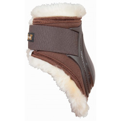 Paratendine Design montone sintetico T de T Marrone Paratendine Design montone sintetico T de T Marrone