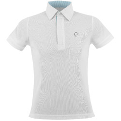Polo in mesh Equithème Edy Polo in mesh Equithème Edy