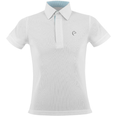 Polo in mesh Equithème Edy Polo in mesh Equithème Edy