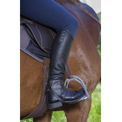 Mini-chaps Norton Strass Nero