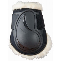 Paratendine Design montone sintetico T de T Nero