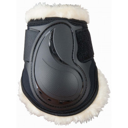 Paratendine Design montone sintetico T de T Nero Paratendine Design montone sintetico T de T Nero