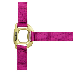 Capezzina Equithème Nylon Fucsia Rosa Capezzina Equithème Nylon Fucsia Rosa