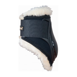 Paratendine Design montone sintetico T de T Nero Paratendine Design montone sintetico T de T Nero