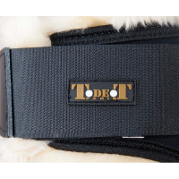 Paratendine Design montone sintetico T de T Nero