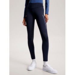 Leggings Tommy Hilfiger Equestrian Elmira invernali full grip donna