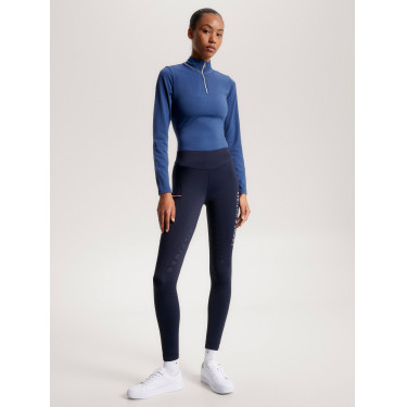 Leggings Tommy Hilfiger Equestrian Elmira invernali full grip donna Leggings Tommy Hilfiger Equestrian Elmira invernali full grip donna