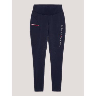 Leggings Tommy Hilfiger Equestrian Elmira invernali full grip donna Leggings Tommy Hilfiger Equestrian Elmira invernali full grip donna