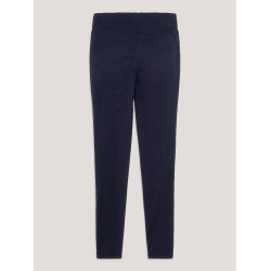 Leggings Tommy Hilfiger Equestrian Elmira invernali full grip donna Blu navy Leggings Tommy Hilfiger Equestrian Elmira invernali full grip donna Blu navy