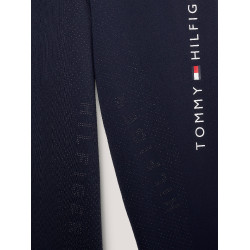 Leggings Tommy Hilfiger Equestrian Elmira invernali full grip donna Blu navy Leggings Tommy Hilfiger Equestrian Elmira invernali full grip donna Blu navy