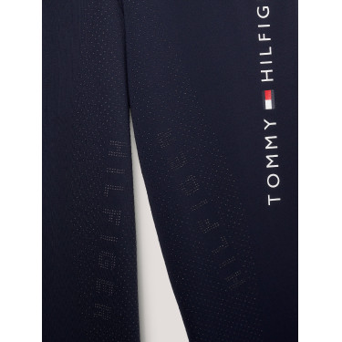 Leggings Tommy Hilfiger Equestrian Elmira invernali full grip donna Leggings Tommy Hilfiger Equestrian Elmira invernali full grip donna