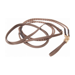 Redini miste tedesche Biotack® e corda T de T Marrone