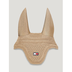 Cuffia anti-mosche Tommy Hilfiger Equestrian Lexington Talpa Marrone Cuffia anti-mosche Tommy Hilfiger Equestrian Lexington Talpa Marrone