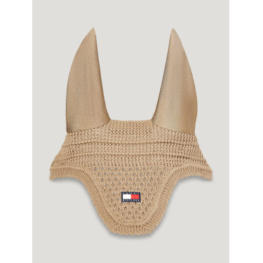 Cuffia anti-mosche Tommy Hilfiger Equestrian Lexington Talpa Marrone Cuffia anti-mosche Tommy Hilfiger Equestrian Lexington Talpa Marrone
