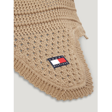 Cuffia anti-mosche Tommy Hilfiger Equestrian Lexington Talpa Marrone Cuffia anti-mosche Tommy Hilfiger Equestrian Lexington Talpa Marrone