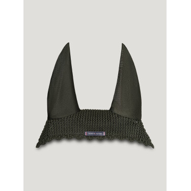 Cuffia anti-mosche Tommy Hilfiger Equestrian Lexington Spilla Blu