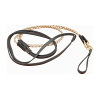 Redini miste tedesche Biotack® e corda T de T Nero / beige