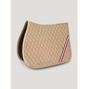 Tappetino da salto ostacoli Tommy Hilfiger Equestrian Stanford Talpa Marrone