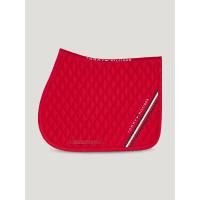 Tappetino da salto ostacoli Tommy Hilfiger Equestrian Stanford Limone ella Giallo