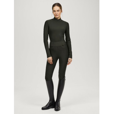Pantaloni Tommy Hilfiger Equestrian Highland Hybrid donna full grip Pantaloni Tommy Hilfiger Equestrian Highland Hybrid donna full grip