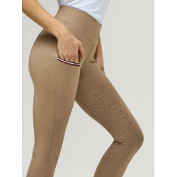 Leggings Tommy Hilfiger Equestrian Elmira donna full grip Fossile
