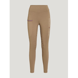 Leggings Tommy Hilfiger Equestrian Elmira donna full grip Fossile