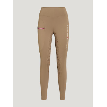 Leggings Tommy Hilfiger Equestrian Elmira donna full grip Leggings Tommy Hilfiger Equestrian Elmira donna full grip