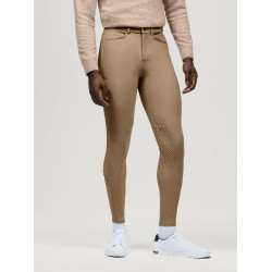 Pantaloni da equitazione da uomo Tommy Hilfiger Equestrian Pro grip al ginocchio