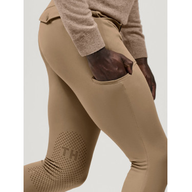 Pantaloni da equitazione da uomo Tommy Hilfiger Equestrian Pro grip al ginocchio Pantaloni da equitazione da uomo Tommy Hilfiger Equestrian Pro grip al ginocchio