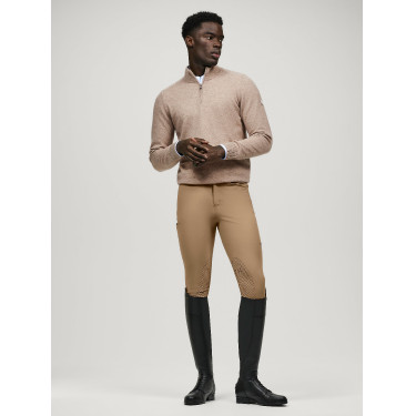 Pantaloni da equitazione da uomo Tommy Hilfiger Equestrian Pro grip al ginocchio Pantaloni da equitazione da uomo Tommy Hilfiger Equestrian Pro grip al ginocchio
