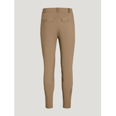 Pantaloni da equitazione da uomo Tommy Hilfiger Equestrian Pro grip al ginocchio Pantaloni da equitazione da uomo Tommy Hilfiger Equestrian Pro grip al ginocchio