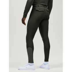 Pantaloni da equitazione da uomo Tommy Hilfiger Equestrian Pro grip al ginocchio Nero Pantaloni da equitazione da uomo Tommy Hilfiger Equestrian Pro grip al ginocchio Nero