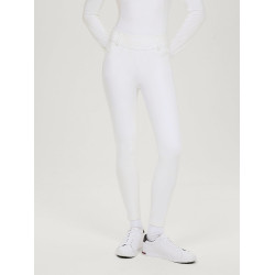 Pantaloni da equitazione Tommy Hilfiger Equestrian Vermont da donna con fondello integrale