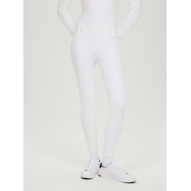 Pantaloni da equitazione Tommy Hilfiger Equestrian Vermont da donna con fondello integrale