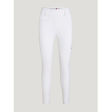Pantaloni da equitazione Tommy Hilfiger Equestrian Vermont da donna con fondello integrale Pantaloni da equitazione Tommy Hilfiger Equestrian Vermont da donna con fondello integrale