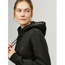 Felpa con cappuccio Tommy Hilfiger Equestrian da uomo con zip Union Felpa con cappuccio Tommy Hilfiger Equestrian da uomo con zip Union