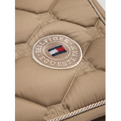 Sottosella da salto ostacoli Tommy Hilfiger Equestrian Liberty Talpa Marrone