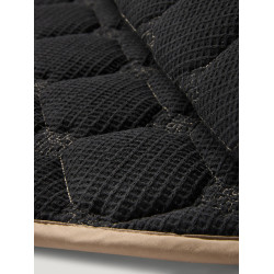 Sottosella da salto ostacoli Tommy Hilfiger Equestrian Liberty Talpa Marrone