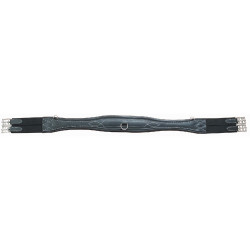 Cinghia anatomica in cuoio pieno fiore T de T Cinghia anatomica in cuoio pieno fiore T de T