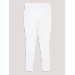 Leggings Tommy Hilfiger Equestrian Elmira donna full grip Bianco ottico Leggings Tommy Hilfiger Equestrian Elmira donna full grip Bianco ottico