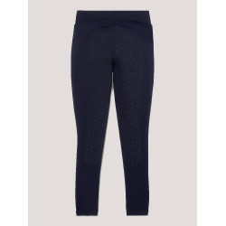 Leggings Tommy Hilfiger Equestrian Elmira donna full grip Cielo del deserto Blu