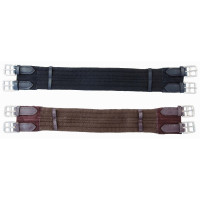 Cinghia in cotone T di T per bardetta Havana scuro Marrone Cinghia in cotone T di T per bardetta Havana scuro Marrone
