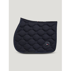 Sottosella da salto ostacoli Tommy Hilfiger Equestrian Liberty Cielo del deserto Blu