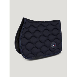 Sottosella da salto ostacoli Tommy Hilfiger Equestrian Liberty Cielo del deserto Blu