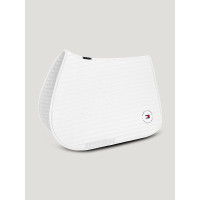 Sottosella da salto ostacoli Tommy Hilfiger Equestrian Upstate Bianco ottico Sottosella da salto ostacoli Tommy Hilfiger Equestrian Upstate Bianco ottico