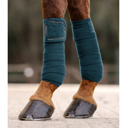 Fasce polari Waldhausen Nepal Blu petrolio