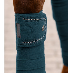 Fasce polari Waldhausen Nepal Blu petrolio